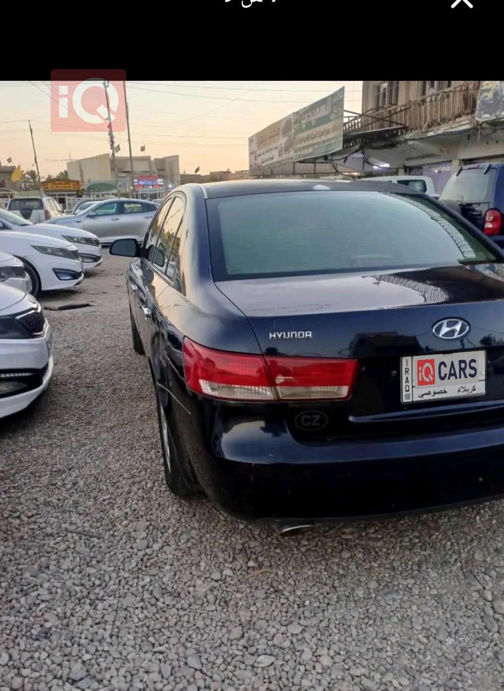هيونداي سوناتا